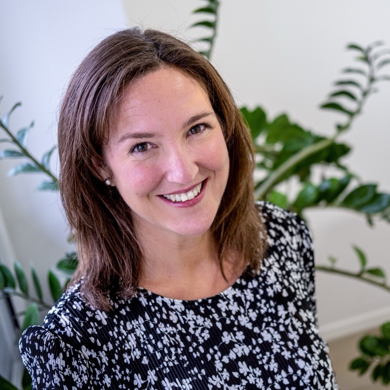 Ana Gómez — Gründerin von KlinikDeutsch